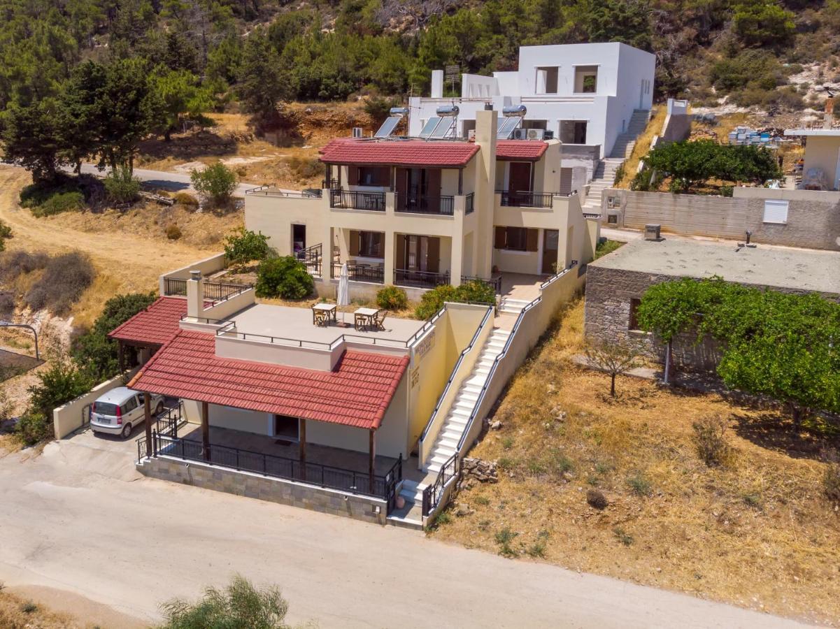 Monolithos Village Monolithos (Rhodes) Exterior foto