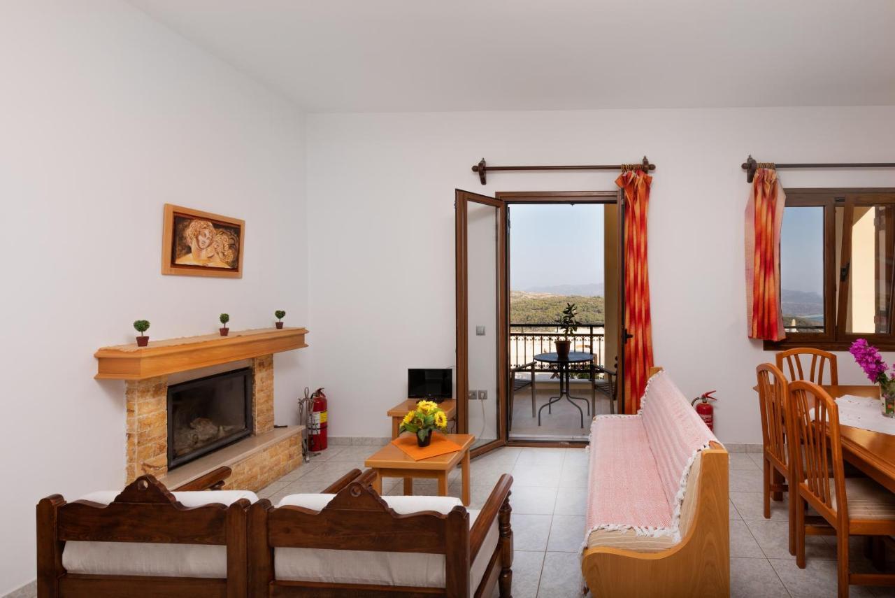 Monolithos Village Monolithos (Rhodes) Exterior foto