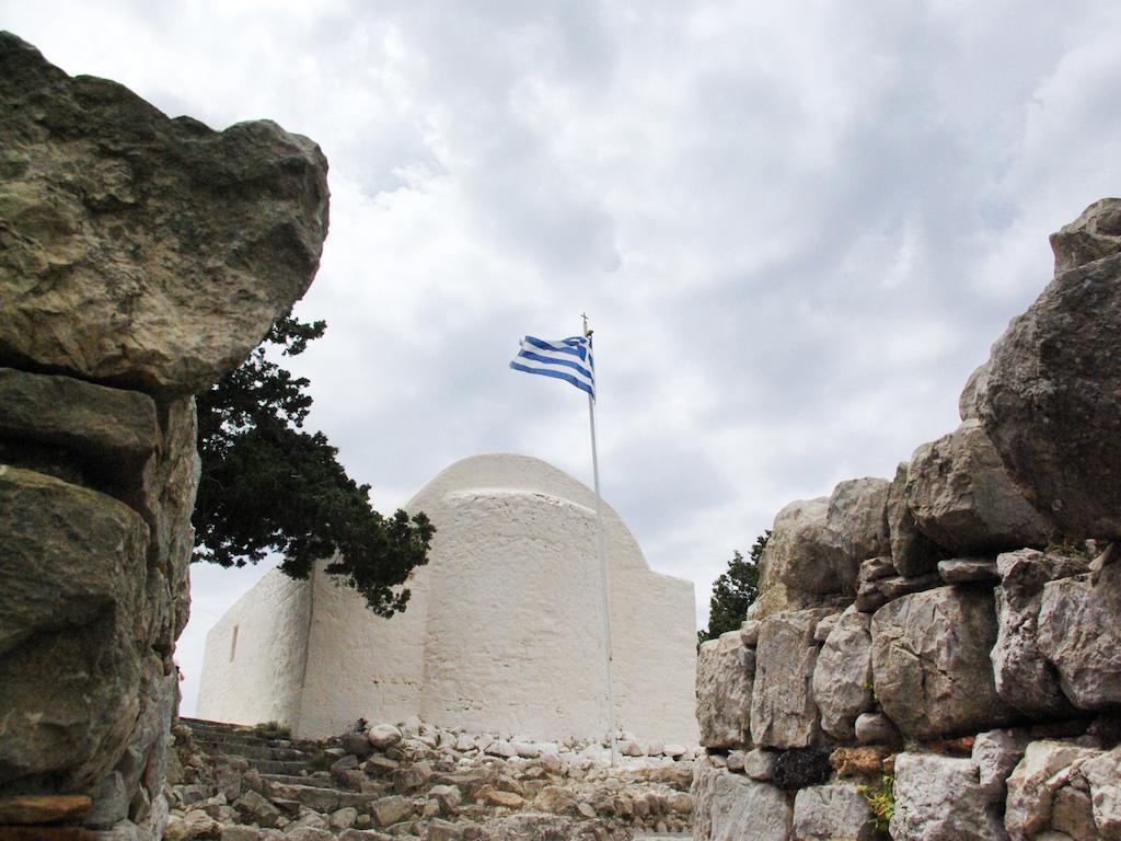 Monolithos Village Monolithos (Rhodes) Exterior foto